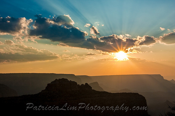 Grand Canyon Sunset_MG_6169