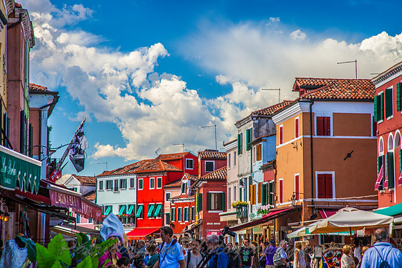 Burano Italy Afternoon_MG_9203