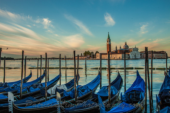 Gondolas at Sunrise_MG_0100