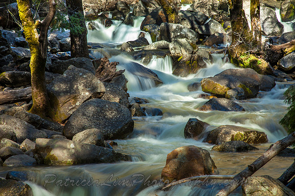 Bridalveil Creek