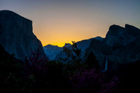 Sunrise From Tunnelview