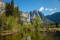 Yosemite Falls