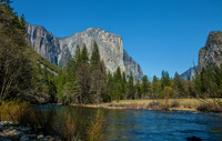 El Capitan from Valley View