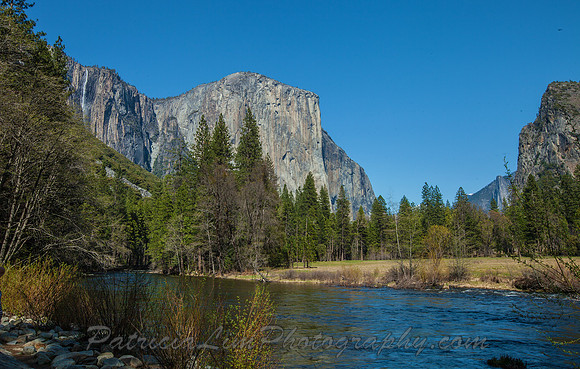El Capitan from Valley View