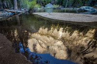 Half Dome Relected in Mirror Lake_MG_2705 copy
