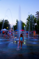 Chico City Plaza Fountain_MG_8171