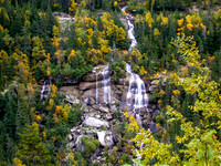 Alaskan Waterfall 161