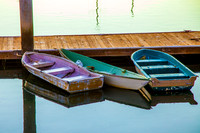 Row Boats, Morro Bay Marina_MG_8038