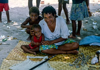 PNG Family Milne Bay 1998