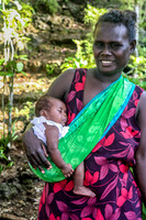 Solomon Islands Woman and Baby IMG_0223