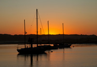 Morro Bay Marina Sunset_MG_7998