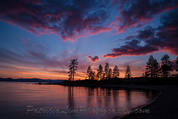 Lake Tahoe Sunset_MG_9131
