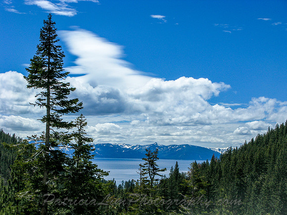 Lake Tahoe East Side