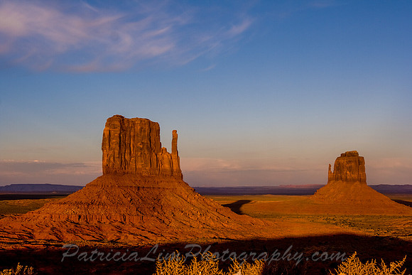 Monument Valley Mittens 339