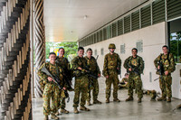 Aussie Solders on their way homeIMG_0059
