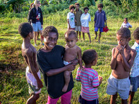 Tufi  Children, Papua New GuineaDSCN0524