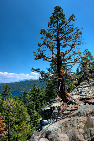 Eagle Falls, Lake Tahoe