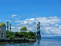 Mosque in Ternate, Indonesia IMG_3228