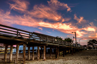 Cayucos Pier Sunrise_MG_3801