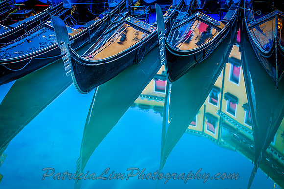 Gondola Reflectionse_MG_0194