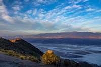 Sunrise at Dante's View, Death Valley NP_U7A9103