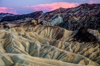 Zabriskie Point, Death Valley NP_U7A9019