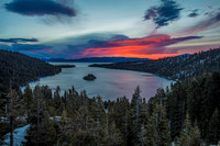 Emerald Bay Sunrise, Lake Tahoe_U7A0705