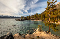 Sand Harbor, Lake Tahoe