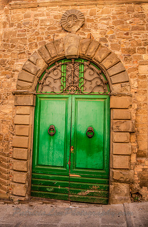 Green Door_in MontalcinoMG_5026