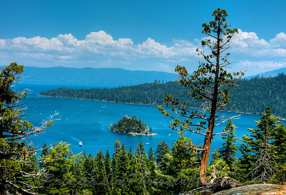 Emerald Bay, Lake Tahoe
