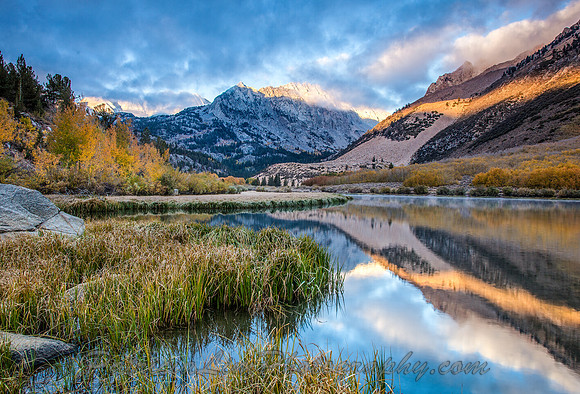 North Lake, Eastern Sierras, Reflections_MG_4535