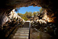 Subway Cave Lava Tube, Lassen NP_MG_4346