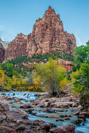 Zion NP, Patriarch over the Virgin River_MG_6319