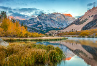 North Lake, Eastern Sierras, Sunrise_MG_4495