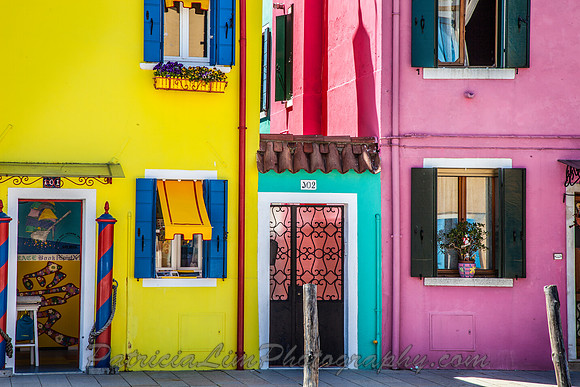 Burano Italy Houses1_MG_8963