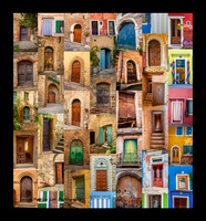 The Doors of Italy