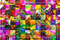 Smear Quilt