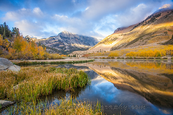 North Lake, Eastern Sierras, Sunrise_MG_4550