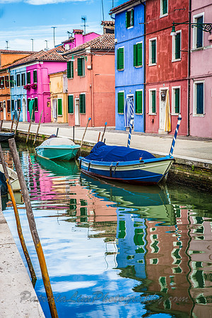 Burano Italy Canal_MG_9243