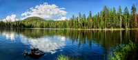 Summit Lake, Lassen NP