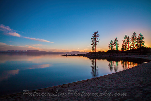 Lake Tahoe Sunset_MG_8476