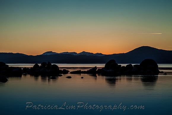 Lake Tahoe Sunset_MG_8542