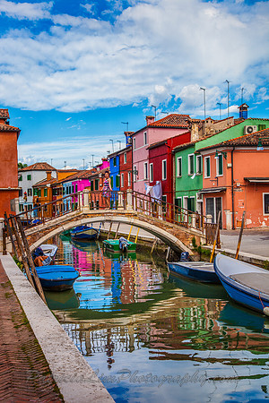 Burano Italy Canal_MG_9220
