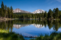 Reflection Lake, Lassen NP_MG_7818