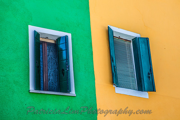 Yellow and Green Burano House_MG_8829-Edit