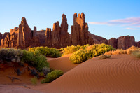 Monument Valley Totems 479