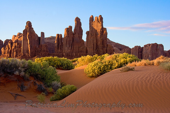 Monument Valley Totems 479