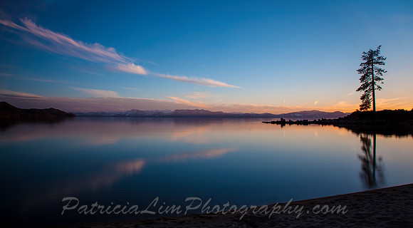 Lake Tahoe Sunset_MG_8498