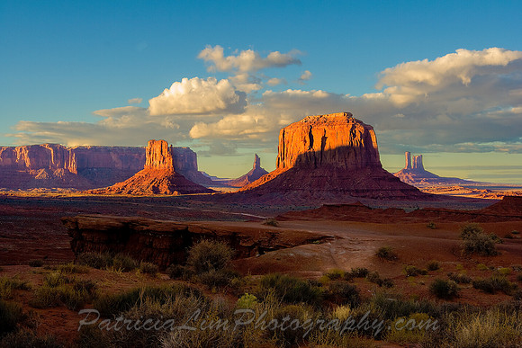 Monument Valley from John Ford Point _MG_0777