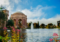 Palace of Fine Arts, San Francisco _MG_7368